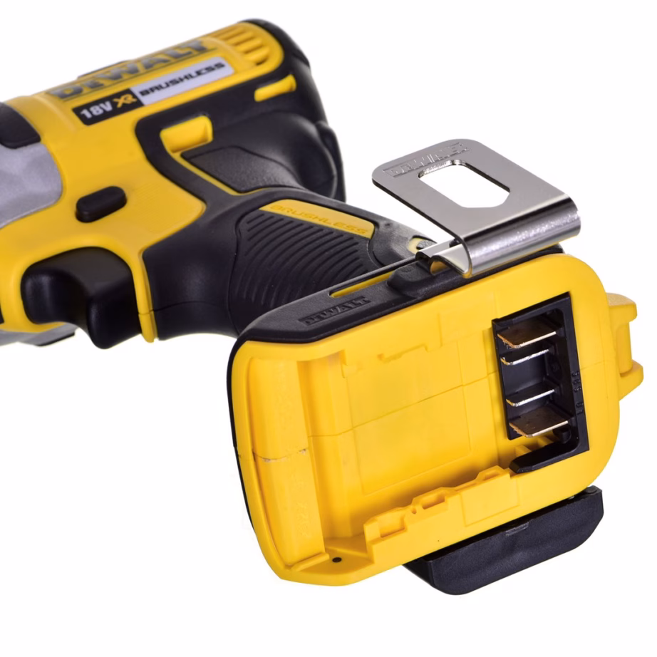 Akutööriistade komplekt DeWalt DCK305P3T (DCF887 + DCH273 + DCG405), 18 V - 19
