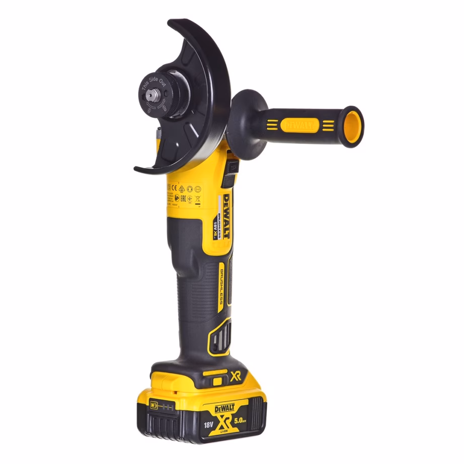 Akutööriistade komplekt DeWalt DCK305P3T (DCF887 + DCH273 + DCG405), 18 V - 21