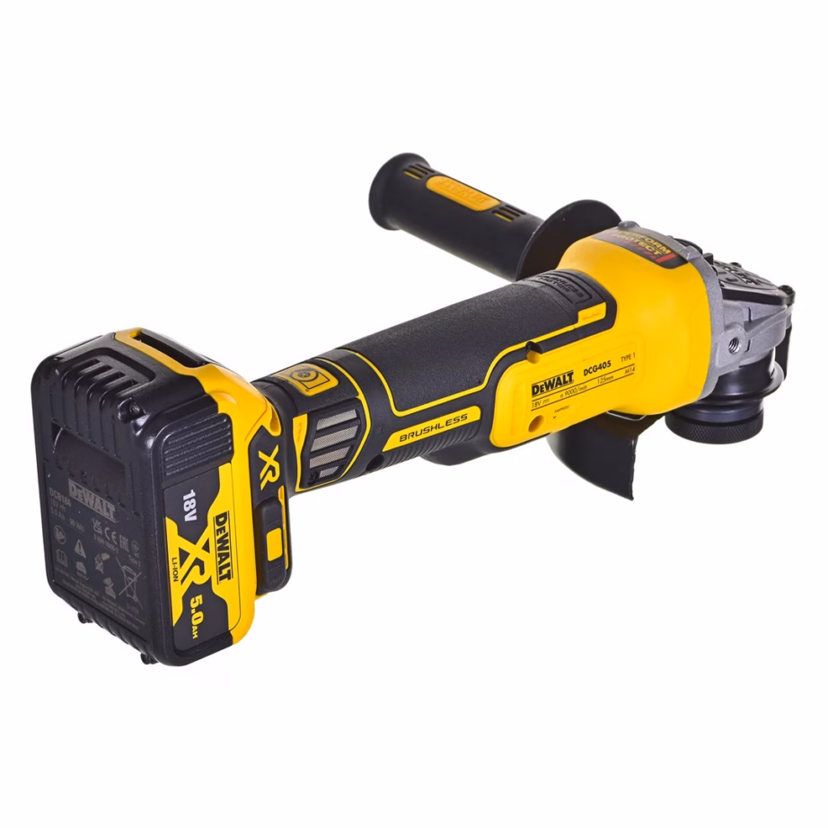 Akutööriistade komplekt DeWalt DCK305P3T (DCF887 + DCH273 + DCG405), 18 V - 23