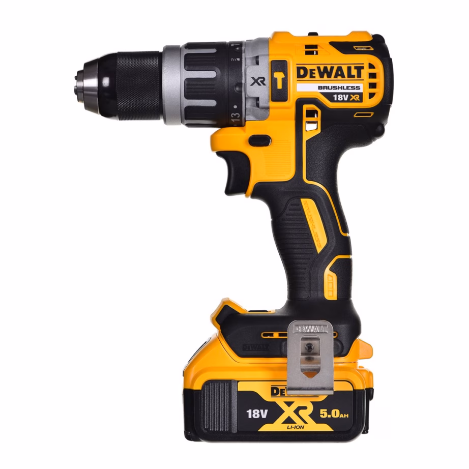 Akutööriistakomplekt DeWalt DCK368P3T-QW (DCH273 + DCD796 + DCF887), 18 V, 3 akut - 4