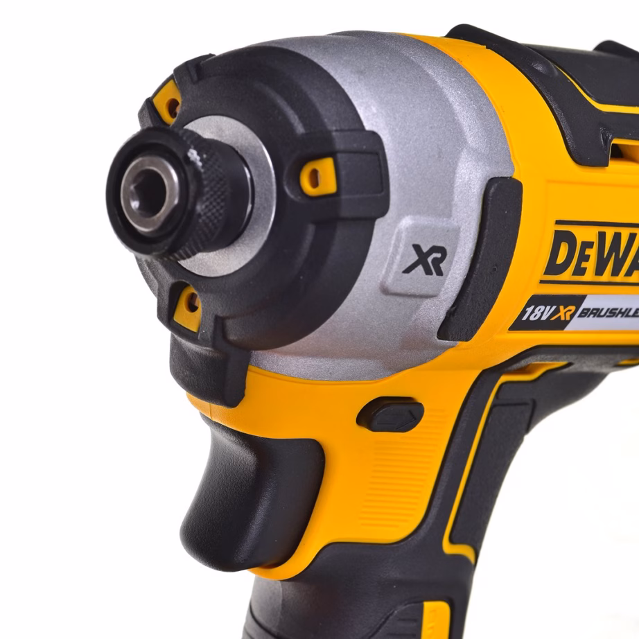 Akutööriistakomplekt DeWalt DCK368P3T-QW (DCH273 + DCD796 + DCF887), 18 V, 3 akut - 12