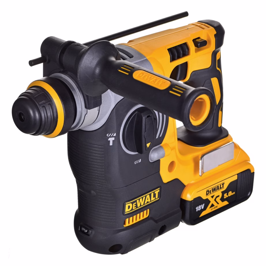 Akutööriistakomplekt DeWalt DCK368P3T-QW (DCH273 + DCD796 + DCF887), 18 V, 3 akut - 15