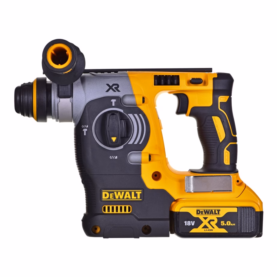 Akutööriistakomplekt DeWalt DCK368P3T-QW (DCH273 + DCD796 + DCF887), 18 V, 3 akut - 16