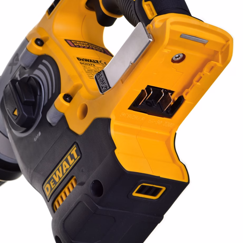 Akutööriistakomplekt DeWalt DCK368P3T-QW (DCH273 + DCD796 + DCF887), 18 V, 3 akut - 20