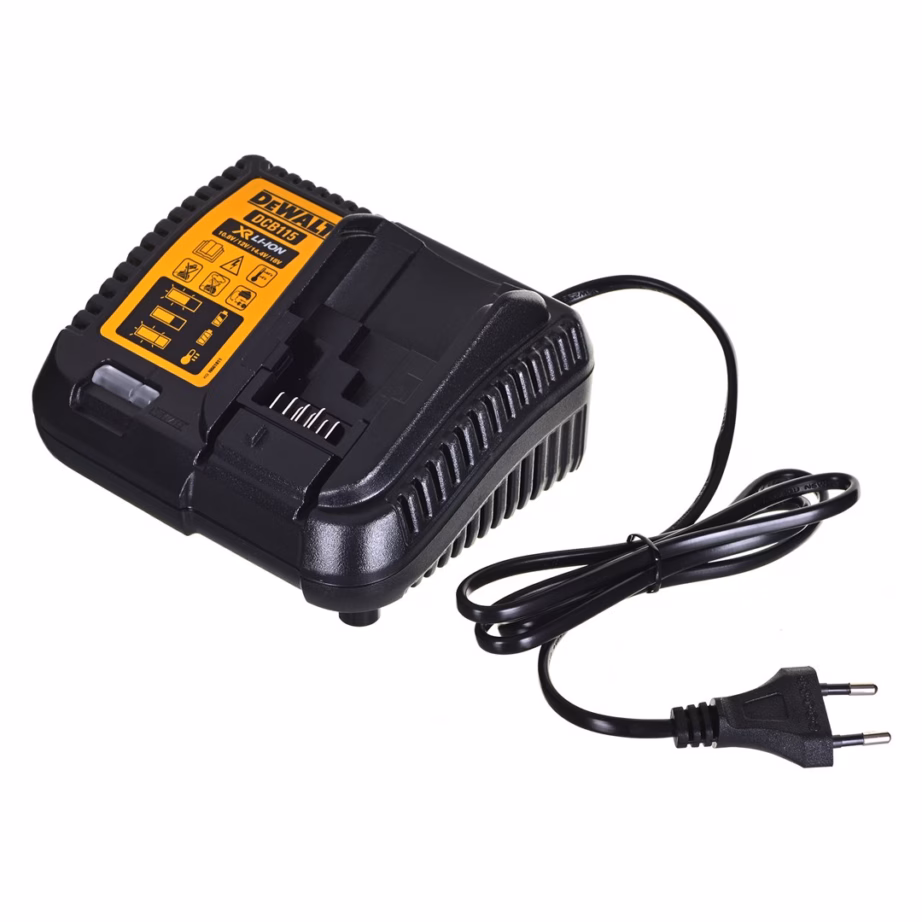 Akutööriistakomplekt DeWalt DCK368P3T-QW (DCH273 + DCD796 + DCF887), 18 V, 3 akut - 21