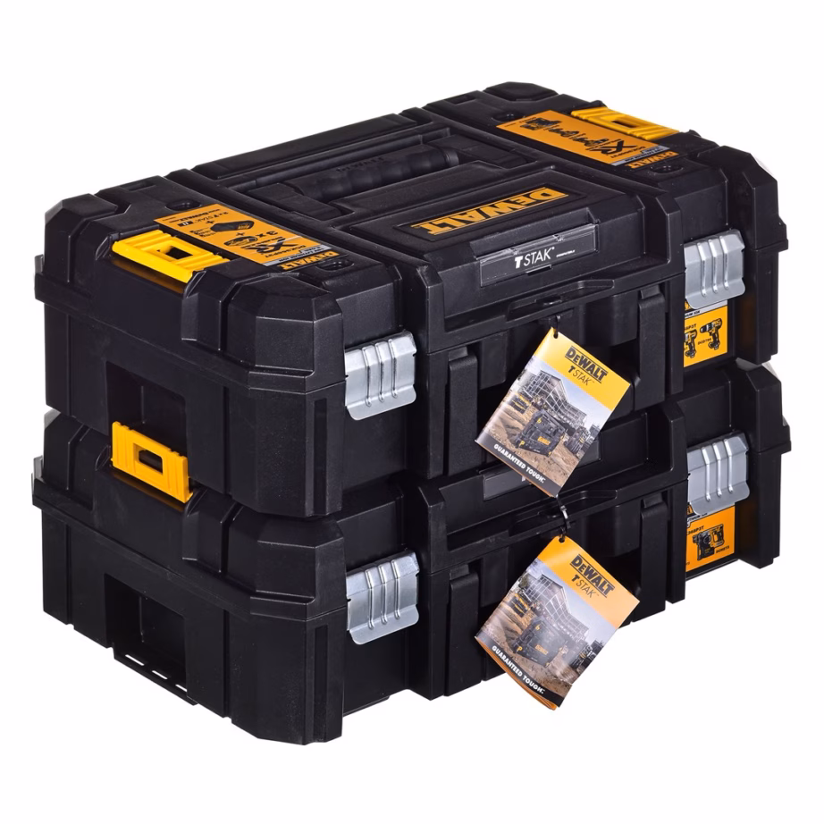 Akutööriistakomplekt DeWalt DCK368P3T-QW (DCH273 + DCD796 + DCF887), 18 V, 3 akut - 25