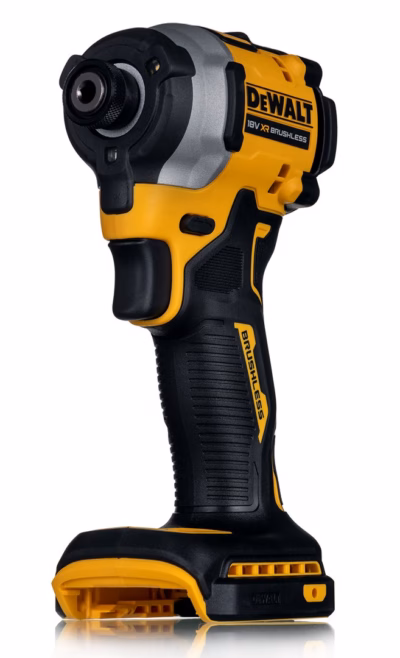 Löökkruvikeeraja DeWalt DCF850N-XJ, 18 V, 1/4", 208 Nm