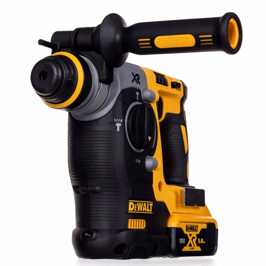 Akutööriistakomplekt DeWalt DCK422P3, 18 V, 3 × 5 Ah, laadija ja kohver - 6