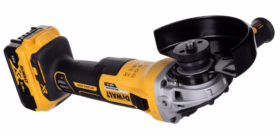 Akutööriistakomplekt DeWalt DCK422P3, 18 V, 3 × 5 Ah, laadija ja kohver - 13
