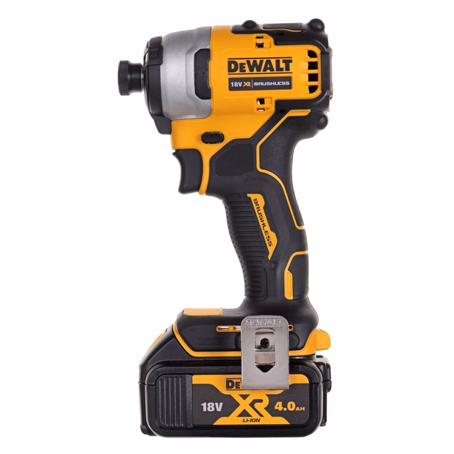 Akutööriistakomplekt DeWalt DCK2062M2T (DCD709 + DCF809), 18 V, 2 × 4 Ah, TSTAK II - 3