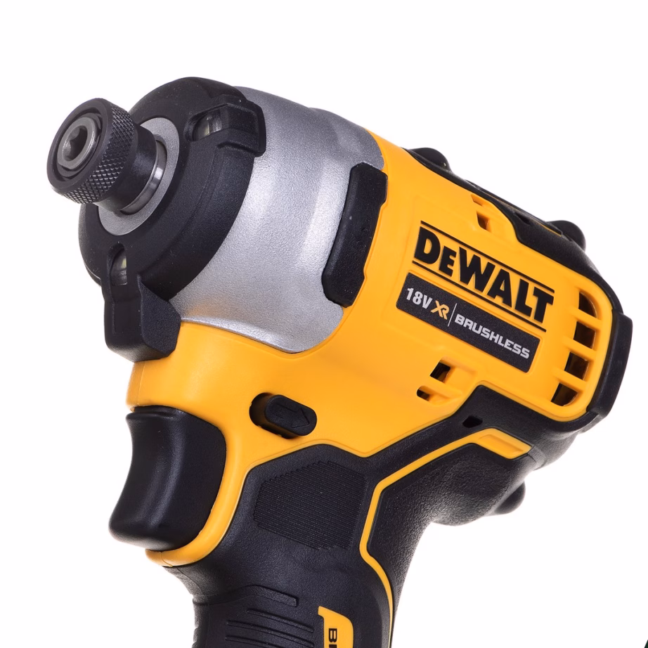 Akutööriistakomplekt DeWalt DCK2062M2T (DCD709 + DCF809), 18 V, 2 × 4 Ah, TSTAK II - 4