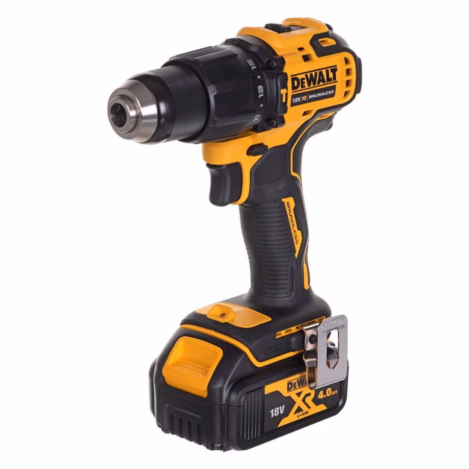 Akutööriistakomplekt DeWalt DCK2062M2T (DCD709 + DCF809), 18 V, 2 × 4 Ah, TSTAK II - 8