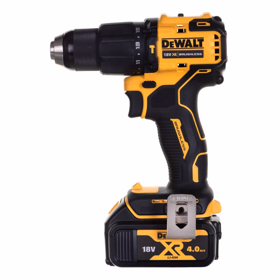 Akutööriistakomplekt DeWalt DCK2062M2T (DCD709 + DCF809), 18 V, 2 × 4 Ah, TSTAK II - 9