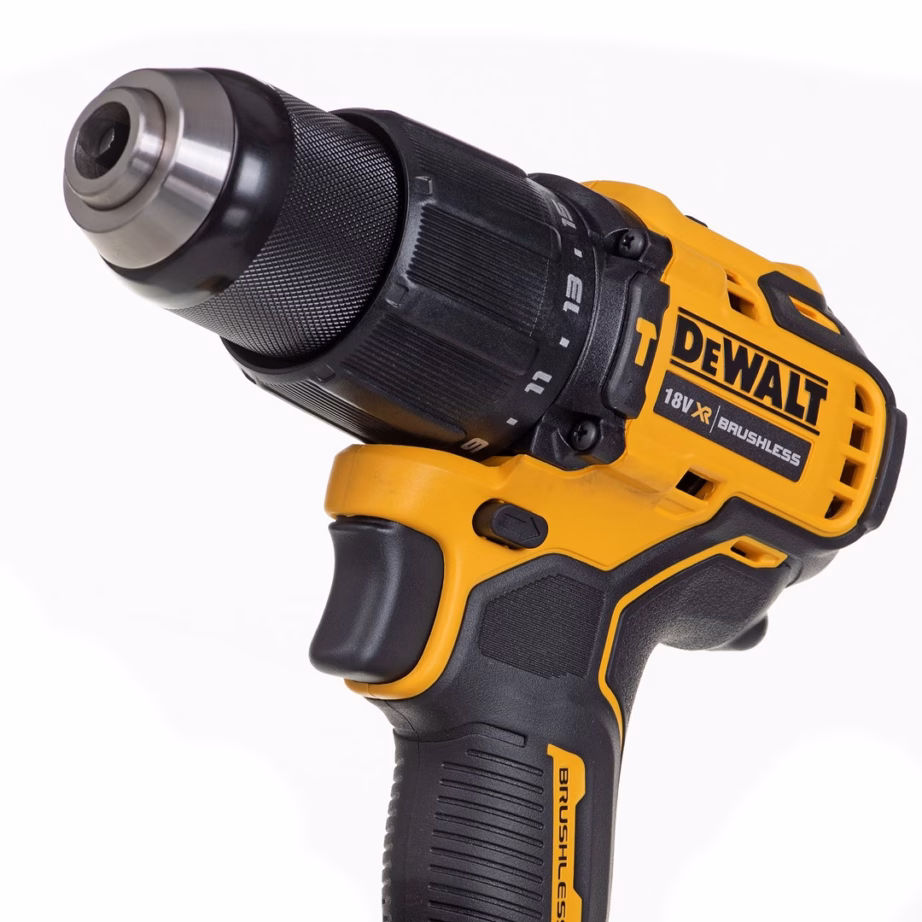 Akutööriistakomplekt DeWalt DCK2062M2T (DCD709 + DCF809), 18 V, 2 × 4 Ah, TSTAK II - 10