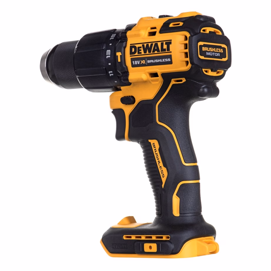 Akutööriistakomplekt DeWalt DCK2062M2T (DCD709 + DCF809), 18 V, 2 × 4 Ah, TSTAK II - 12