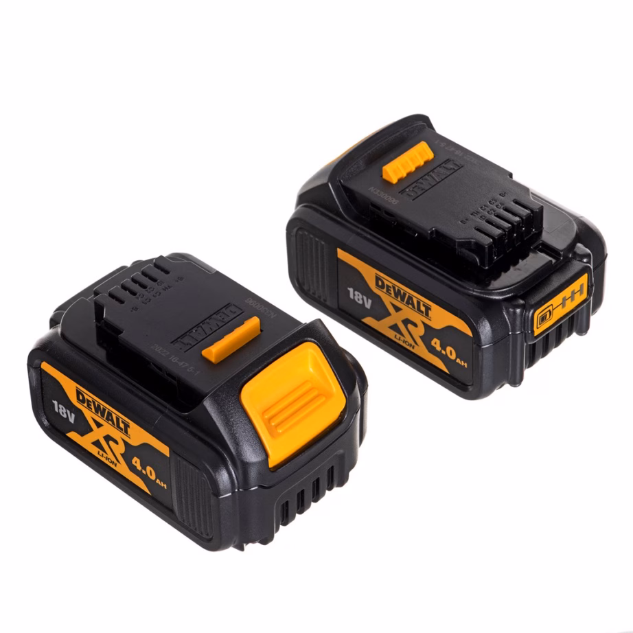 Akutööriistakomplekt DeWalt DCK2062M2T (DCD709 + DCF809), 18 V, 2 × 4 Ah, TSTAK II - 14