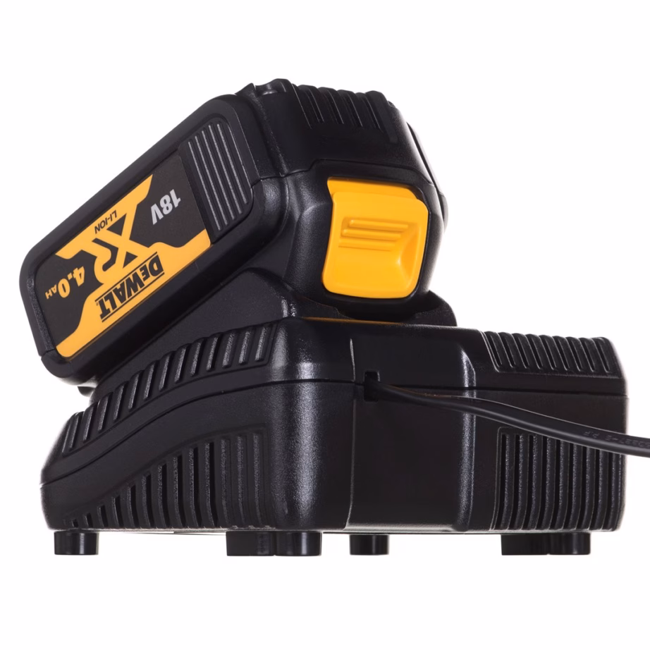 Akutööriistakomplekt DeWalt DCK2062M2T (DCD709 + DCF809), 18 V, 2 × 4 Ah, TSTAK II - 17