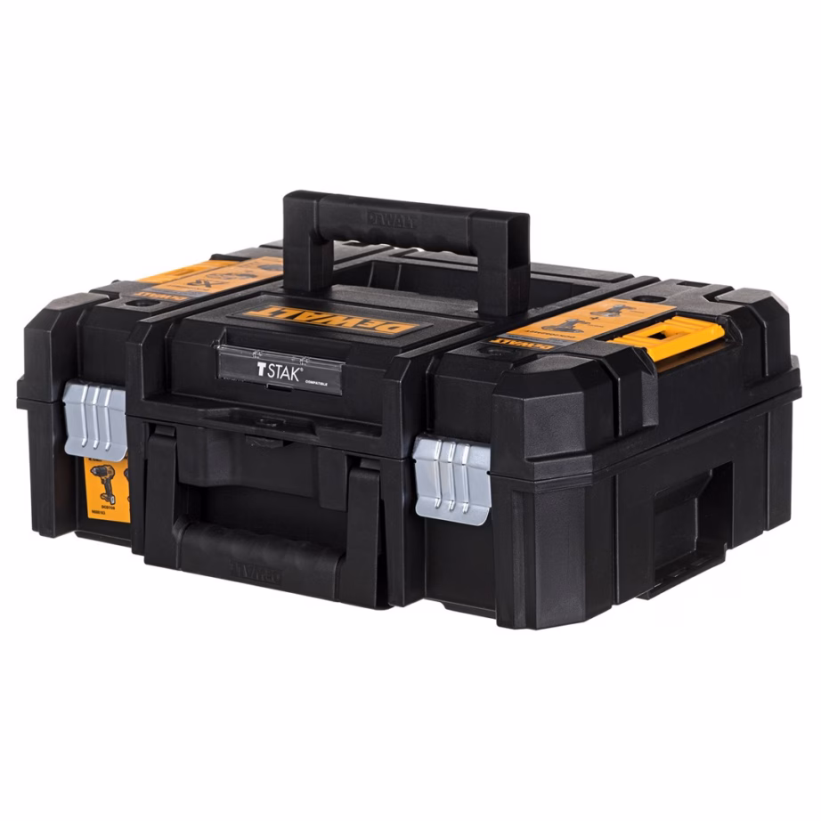 Akutööriistakomplekt DeWalt DCK2062M2T (DCD709 + DCF809), 18 V, 2 × 4 Ah, TSTAK II - 19