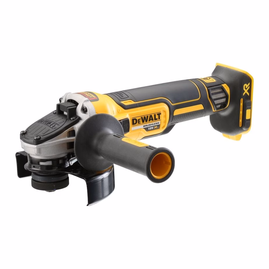 Akutööriistade komplekt DeWalt DCK429P3T-QW, 18 V, 3 × 5 Ah, DCD805/DCG405/DCH273/DCF850 - 5