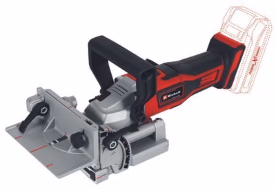Akulamellfrees Einhell TE-BJ 18 Li-Solo, 18 V, ketas 10 cm, lõikesügavus 2 cm