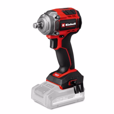 Akulöökmutrikeeraja Einhell TP-CW 18/350-C Li BL-SOLO, 18 V, 350 Nm, 1/2"