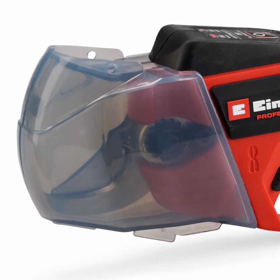 Akutoitel oksakäärid EINHELL GP-LS 18/28 Li BL-Solo 3408320, 18 V PXC, 28 mm - 5