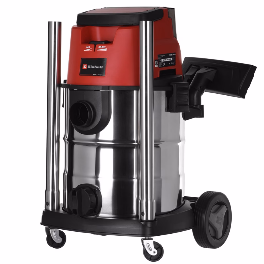 Akuga märg- ja kuivtolmuimeja EINHELL TE-VC 36/25 Li S-Solo, 25 l, 2 × 18 V - 2
