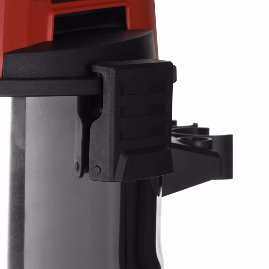 Akuga märg- ja kuivtolmuimeja EINHELL TE-VC 36/25 Li S-Solo, 25 l, 2 × 18 V - 5