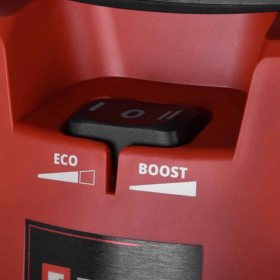 Akuga märg- ja kuivtolmuimeja EINHELL TE-VC 36/25 Li S-Solo, 25 l, 2 × 18 V - 16
