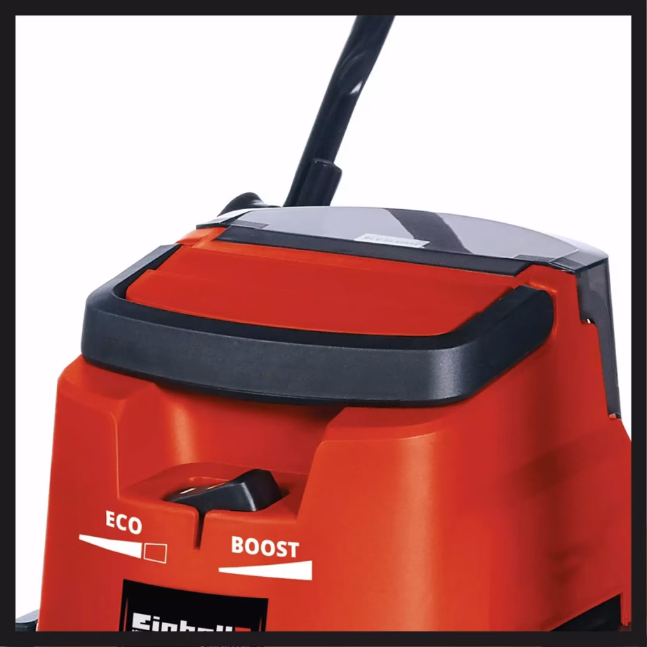 Akuga märg- ja kuivtolmuimeja EINHELL TE-VC 36/30 Li S-Solo, 30 l, 36 V - 7