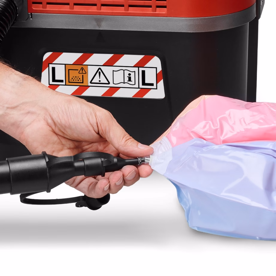 Akutoitel märg- ja kuivtolmuimeja EINHELL TP-VC 18/10 Li BL L-Solo, 18 V, 10 l - 3
