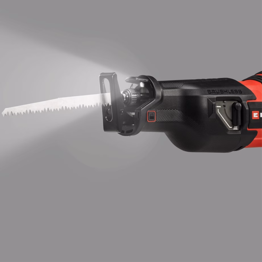 Akutoitel universaalsaag EINHELL TP-AP 18/32 Li BL-SOLO 4326295, 18 V, harjavaba - 7