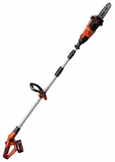 Kõrgoksasaag EINHELL GE-LC 18 Li T-Solo, 18 V, 17 cm lõikepikkus, teleskoopvars