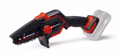 Akutoitel oksakettasaag EINHELL GE-PS 18/15 Li BL-Solo, 18 V, 12,5 cm, harjavaba