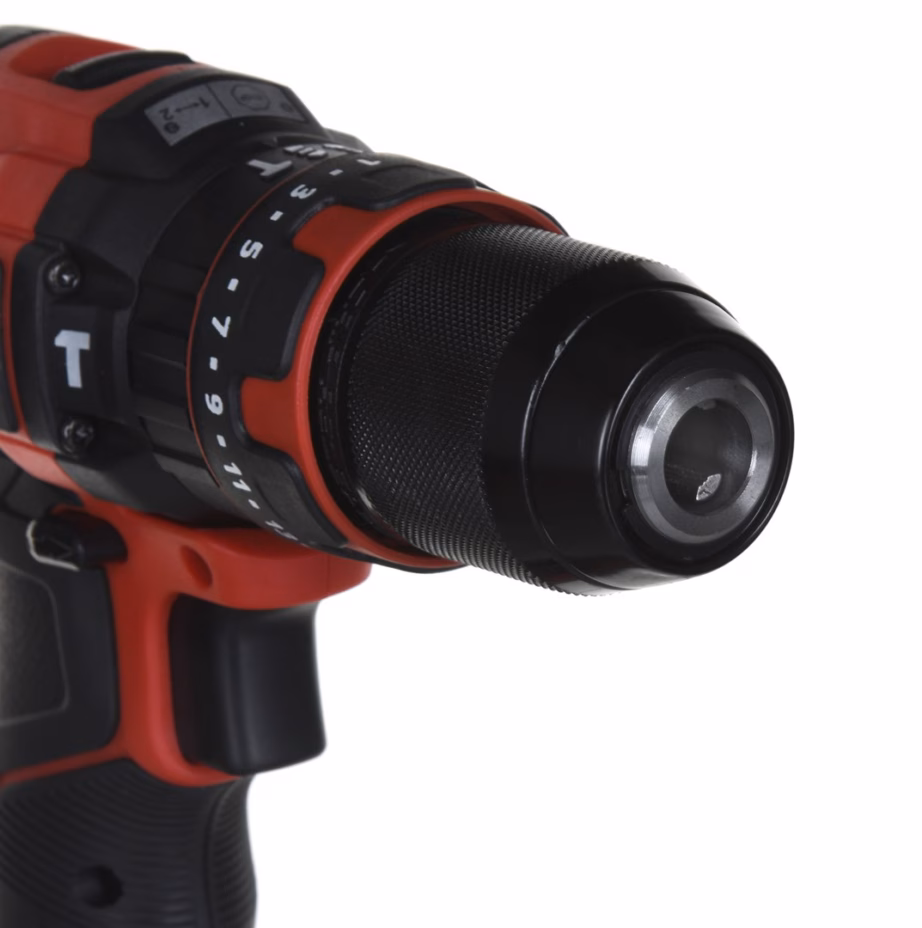 Akutrell-kruvikeeraja EINHELL TE-CD 18/40 Li-i +64, 18 V, 2 × 2 Ah, 40 Nm - 5