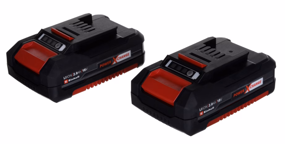 Akutrell-kruvikeeraja EINHELL TE-CD 18/40 Li-i +64, 18 V, 2 × 2 Ah, 40 Nm - 10