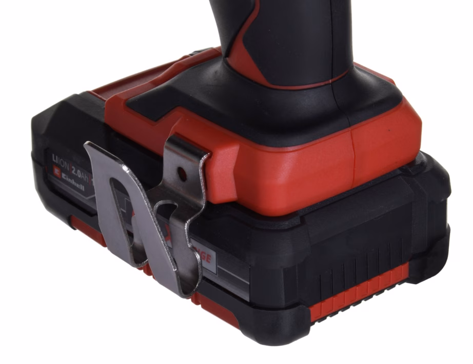 Akutrell-kruvikeeraja EINHELL TE-CD 18/40 Li-i +64, 18 V, 2 × 2 Ah, 40 Nm - 11