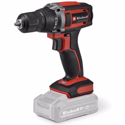 Akutrell-kruvikeeraja EINHELL TP CD 18/38 C Li BL SOLO, 18 V, 38 N·m
