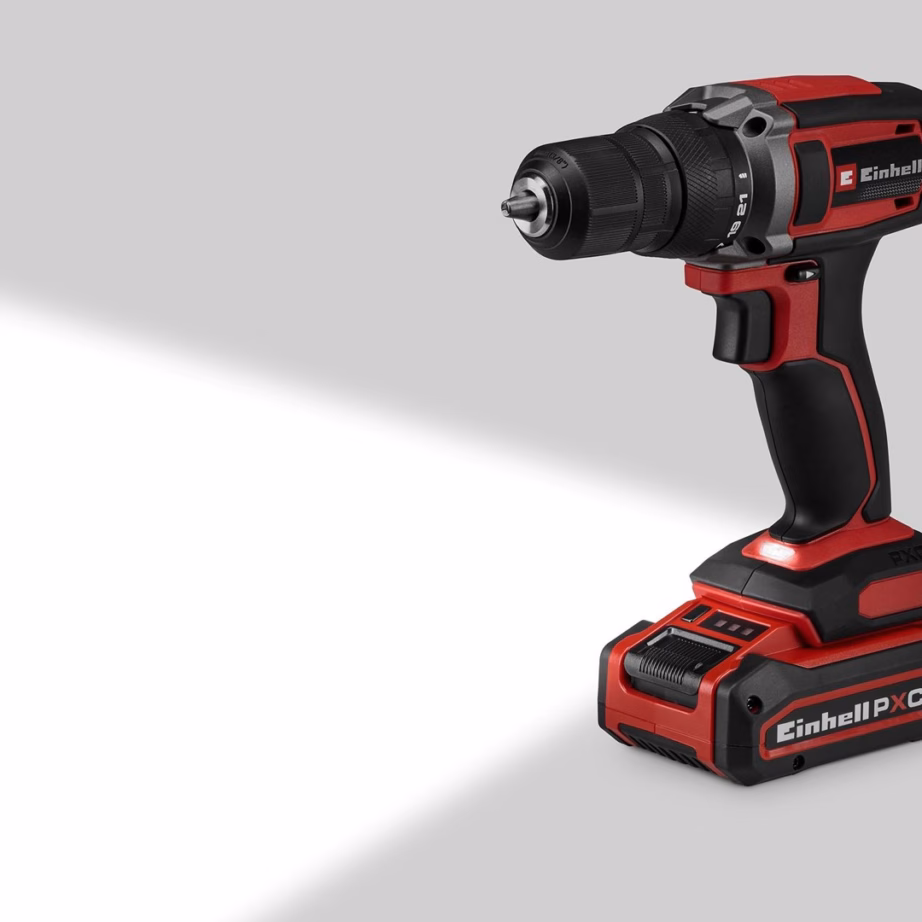 Akutrell-kruvikeeraja EINHELL TP CD 18/38 C Li BL SOLO, 18 V, 38 N·m - 4