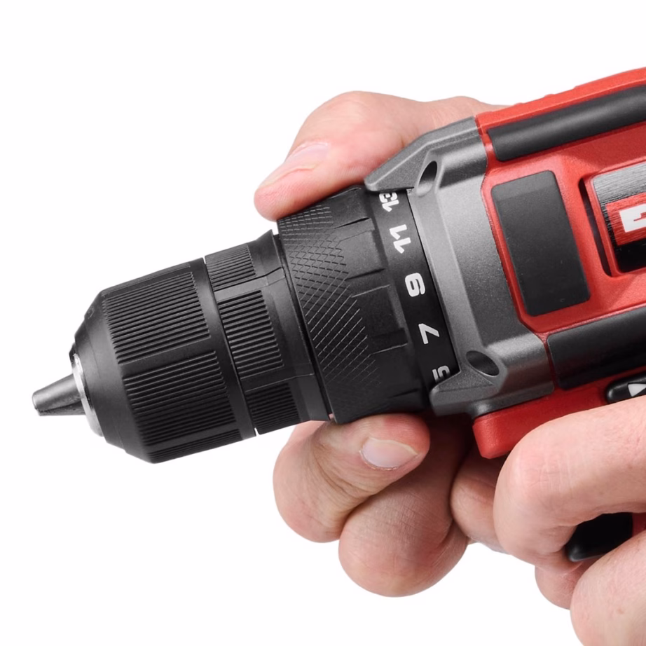 Akulöökpuur-kruvikeeraja EINHELL TE-CD 18/52 Li-i SOLO, 18 V, 52 N·m, 13 mm - 6