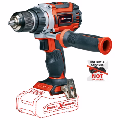 Akutrell-kruvikeeraja EINHELL TP-CD 18/60 Li BL - Solo, 18 V, 60 N·m, 2000 p/min