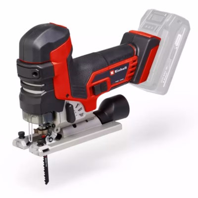 Akutikksaag EINHELL TP-JST 18/135 Li BL - Solo, 18 V, 3500 spm, lõikesügavus 135 mm