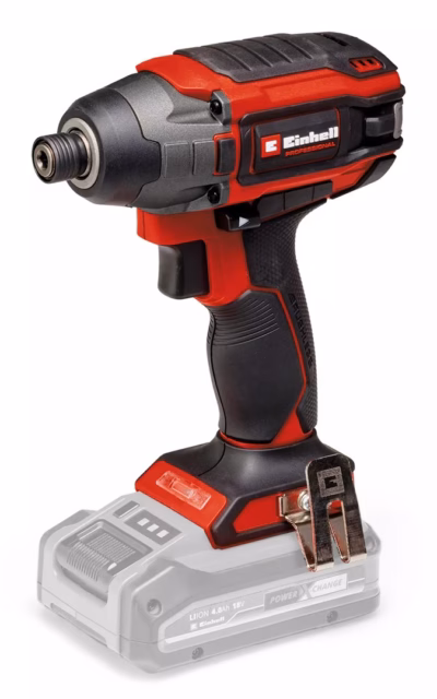 Akulöökkruvikeeraja EINHELL TP-CI 18/220 Li BL, 18 V, 220 N·m, 0–2900 p/min