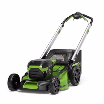 Akuga muruniiduk veoga Greenworks GD60LM51SPK4, 60 V 4 Ah, 51 cm