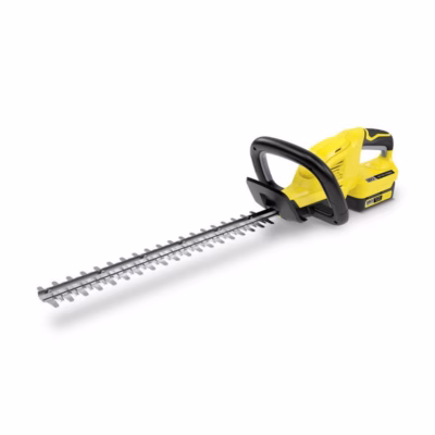 Akutoitel hekilõikur KARCHER HGE 18-45 Battery Set, 18 V, 45 cm, aku ja laadijaga