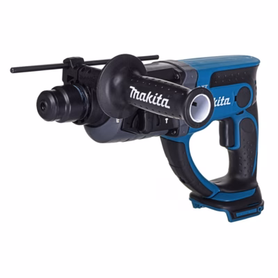 Akupuurvasar Makita DHR202Z, 18 V, SDS-Plus, 1,9 J, 0–1200 p/min, kuni 20 mm betoonis