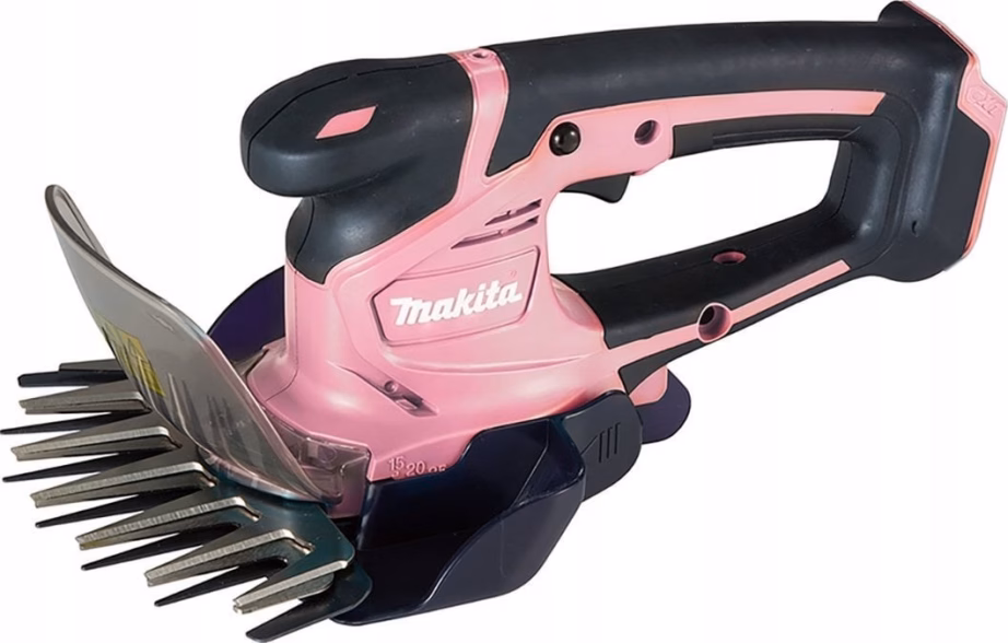 Akumurukäärid ja hekikäärid Makita UM600DSAP, 12 V max CXT, 2,0 Ah aku ja laadijaga - 2
