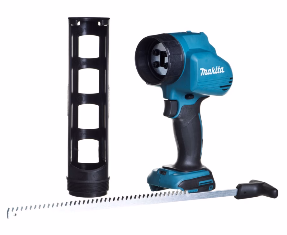 Silikooni- ja liimipüstol Makita DCG180Z, 18 V, 300 ml, 5000 N - 5