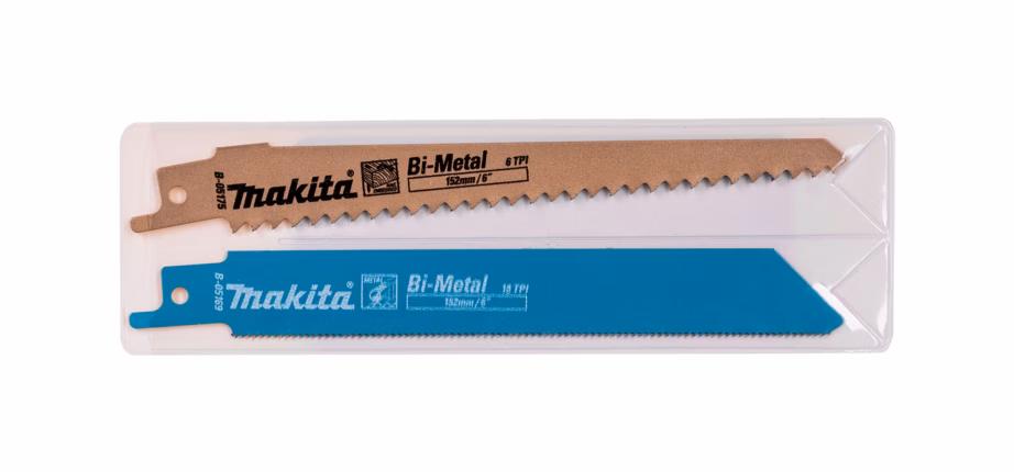 Akusaabelsaag Makita DJR186Z, 18 V Li-ion, 32 mm käik, kuni 2800 spm - 7