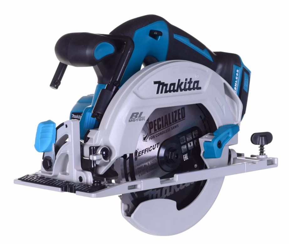 Akuketassaag Makita DHS680Z, 18 V, 165 mm, 5000 min⁻¹, LED-töövalgusti - 3